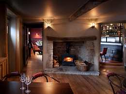 The Restaurant restaurant, The Crown and Thistle