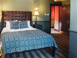 Executive room, The Crown and Thistle