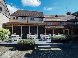 The Crown and Thistle
