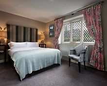 Deluxe room, The Devonshire Arms at Beeley