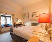 Classic room, The Devonshire Arms at Beeley