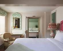 Spacious Double room, The Beeley Inn
