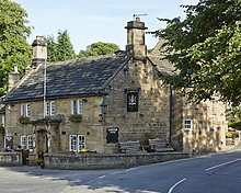 The Beeley Inn