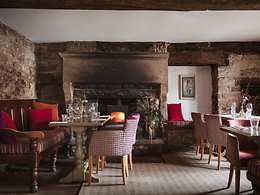 The Inn restaurant, The Beeley Inn