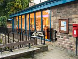 The Devonshire Arms at Beeley