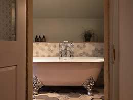 Spacious Double room, The Beeley Inn