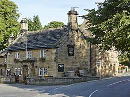 The Devonshire Arms at Beeley