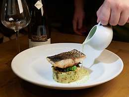 The Devonshire Arms at Beeley