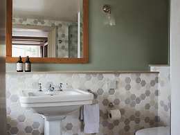 Luxury Suites room, The Beeley Inn