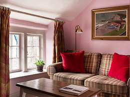 Luxury Suites room, The Beeley Inn