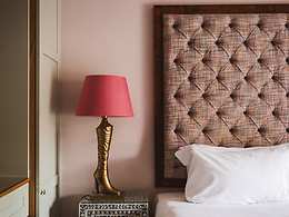 Spacious twin room, The Beeley Inn