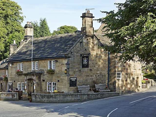 The Beeley Inn main image