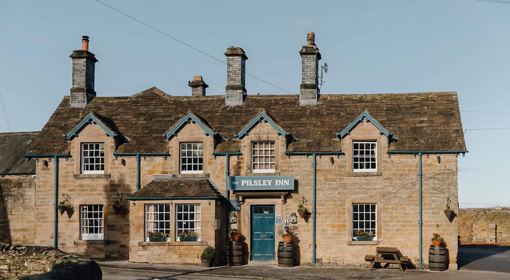 The Pilsley Inn