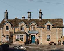 The Pilsley Inn