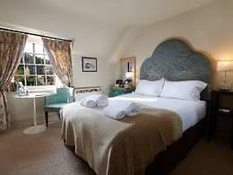 The Devonshire Arms at Pilsley