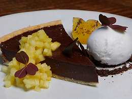 The Devonshire Arms at Pilsley