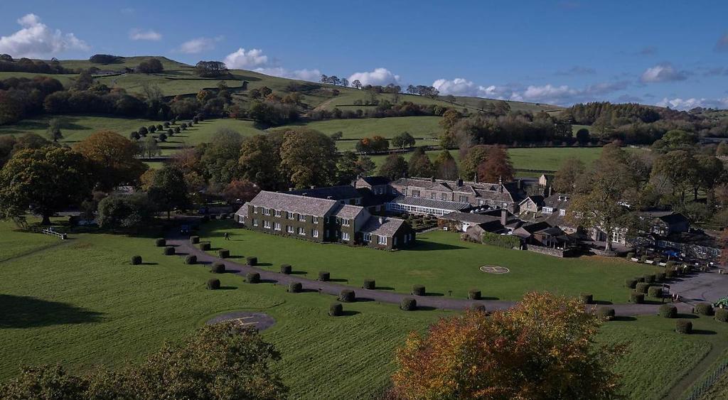 The Devonshire Arms Hotel