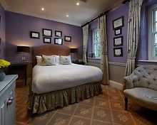 Deluxe room, The Devonshire Arms Hotel & Spa