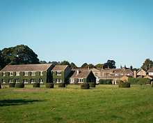 The Devonshire Arms Hotel