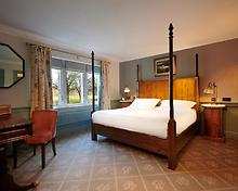 Suite room, The Devonshire Arms Hotel & Spa