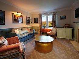 Suite room, The Devonshire Arms Hotel & Spa