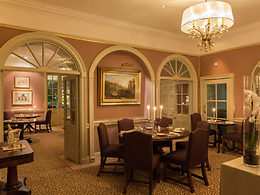 The Burlington restaurant, The Devonshire Arms Hotel & Spa