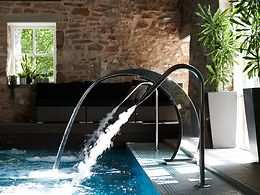The Devonshire Spa spa, The Devonshire Arms Hotel & Spa