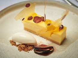 The Burlington restaurant, The Devonshire Arms Hotel & Spa