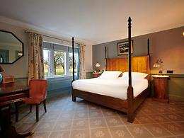 Suite room, The Devonshire Arms Hotel & Spa