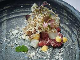 The Burlington restaurant, The Devonshire Arms Hotel & Spa