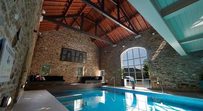 The Devonshire Spa spa, The Devonshire Arms Hotel & Spa