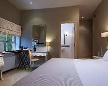 Luxury King room, The Devonshire Fell Hotel