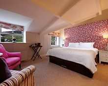 Classic Double room, The Devonshire Fell Hotel