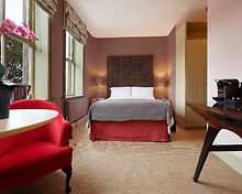Standard Double room, The Devonshire Fell Hotel