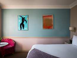 Comfortable Double room, The Fell Hotel