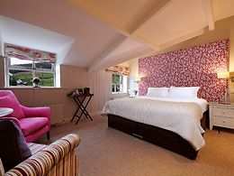Classic Double room, The Devonshire Fell Hotel