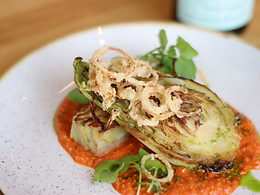 The Fell Restaurant restaurant, The Devonshire Fell Hotel