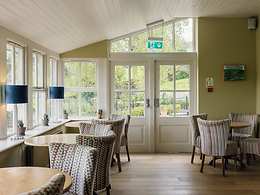 The Fell Restaurant restaurant, The Fell Hotel