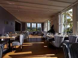 The Fell Restaurant restaurant, The Devonshire Fell Hotel