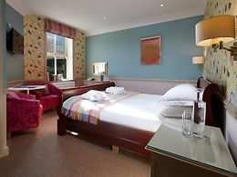 Classic Double room, The Devonshire Fell Hotel