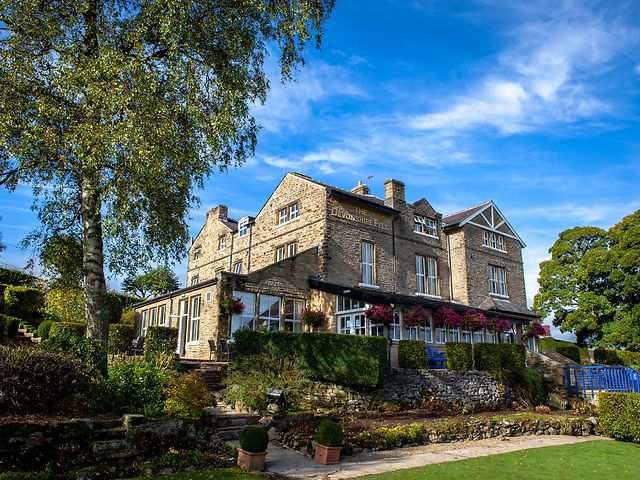The Fell Hotel main image