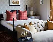 Roseate Junior room, The Dunstane Houses