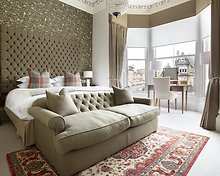 The House Executive room, The Roseate Edinburgh