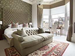 The House Executive room, The Roseate Edinburgh