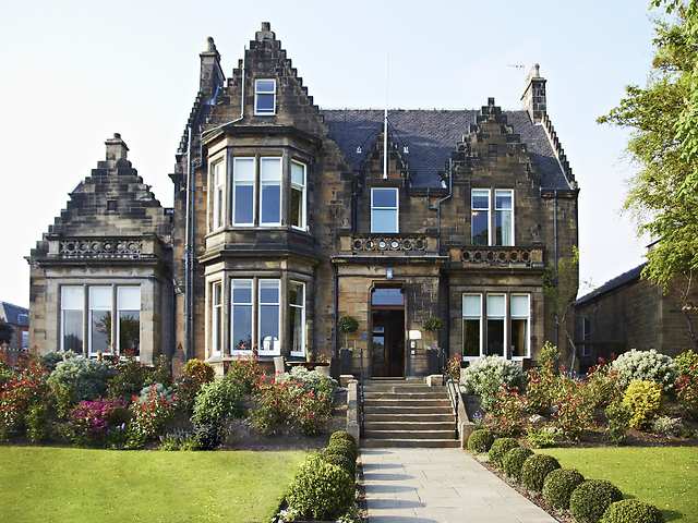 The Roseate Edinburgh main image