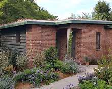 Garden Potting Shed room, The Eastbury Hotel