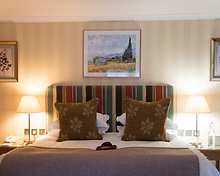 Garden Deluxe room, The Eastbury Hotel