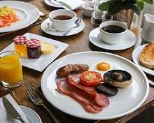 Seasons Restaurant restaurant, The Eastbury Hotel