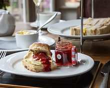 The Lounges restaurant, The Eastbury Hotel & Spa