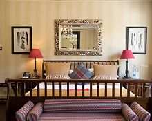 The Eastbury room, The Eastbury Hotel